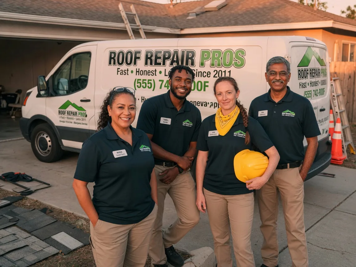 Roof Repair company in Vermont